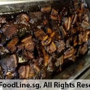 扣肉馒头 Braise Pork w/ Bun