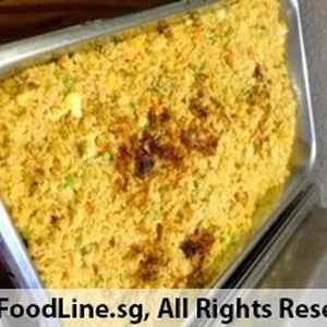 福建炒饭 Fried Rice