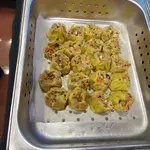 Steamed Vegetarian Siew Mai