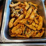 Mock Curry Fish with Vegetable
