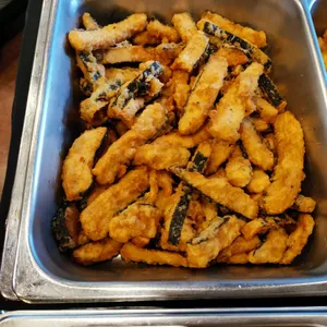 Mock Curry Fish with Vegetable