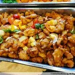 Sweet & Sour Fish