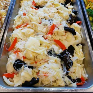 Chap Chye with Black Fungus
