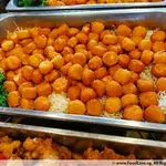 Breaded Scallop
