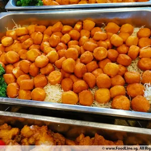 Breaded Scallop