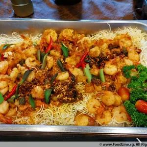 Garlic Butter Prawn