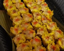 Steam Chicken Siew Mai (20pcs) | Customer Photo | ECreative Catering Pte Ltd