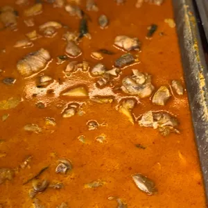 咖哩鸡肉 Curry Chicken