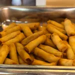 油炸春卷 Deep Fried Spring Roll