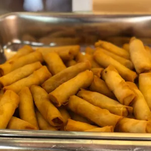 油炸春卷 Deep Fried Spring Roll