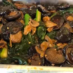 香菇芥兰 Kailan w/Mushrooms