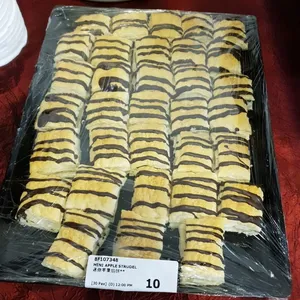 Mini Apple Strudel