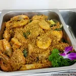 Wheat Prawn