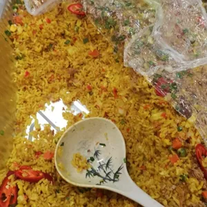 Thai Pineapple Rice