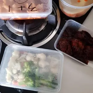 Dishes: 3 Dishes + 1 Soup