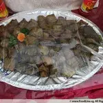 班兰鸡 Pandan Chicken