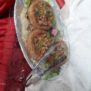 佛砵飘香 Crispy Yam Ring