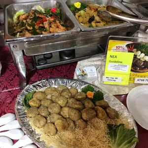 手工香炸芋头球 Handmade Crispy Yam Ball