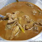 Ah Ma Curry Chicken