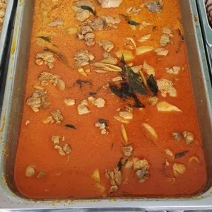 咖哩鸡肉 Curry Chicken