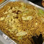 香港炒面 Fried H.K Noodle