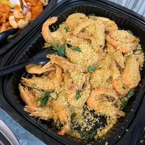 麦片鲜虾 Prawn w/ Cereal