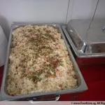 虾仁炒饭 Fried Rice w/ Shrimp