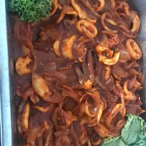 Sambal Sotong •参巴苏东(Chef's Recommended)