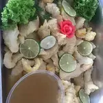 Lemon Sliced Fish • 柠檬鱼片