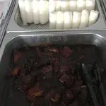 Braised Pork w/ Bun • 扣肉包(Chef's Recommended)