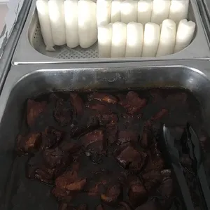 Braised Pork w/ Bun • 扣肉包(Chef's Recommended)