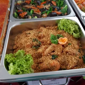Cereal Prawn • 麦香虾(Chef's Recommended)