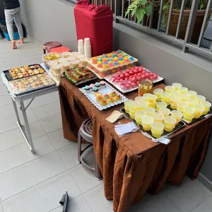Mini Fruit Tart