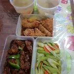 Dishes: 3 Dishes + 1 Soup