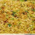 什锦炒米粉 Assorted Fried Bee Hoon