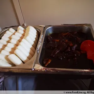 Braised Pork w/ Bun • 扣肉包(Chef's Recommended)