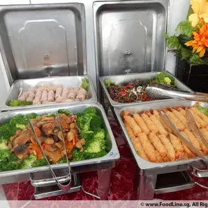 炸天妇罗虾 (去壳) Crispy Tempura Prawn (NEW)