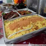 泰式黄梨炒饭 Thai Style Pineapple Rice