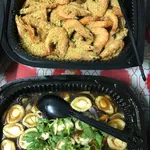 香菇小鲍鱼 Baby Abalone w/Mushroom <i>(One small abalone per pax)</i>