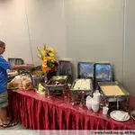 扣肉包 Chinese Bun w/ Stewed Pork