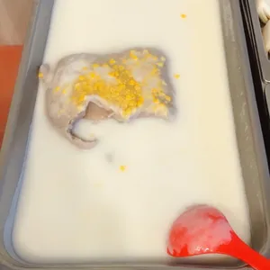 芋泥椰浆 Yam Paste w/ Coconut milk 