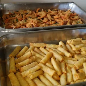 油炸春卷 Deep Fried Spring Roll