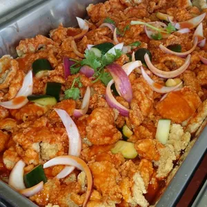 酸甜鱼片 Sweet & Sour Sliced Fish