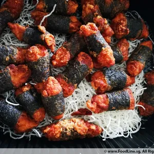 Seaweed Chicken