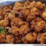 糖醋铁公鸡 Sweet & Sour Drumlet