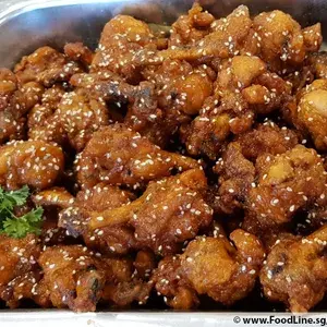 糖醋铁公鸡 Sweet & Sour Drumlet