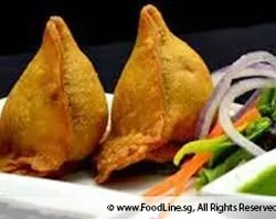 Punjabi Samosa | Customer Photo | Island Catering Services Pte Ltd