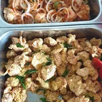 麦片鸡丁 Chicken w/ Cereal