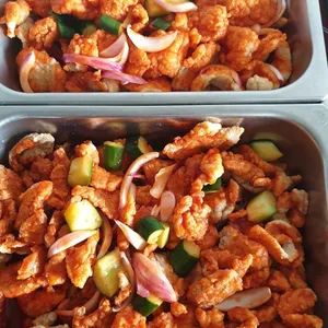 酸甜鱼片 Sweet & Sour Sliced Fish