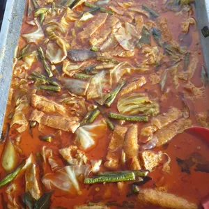 咖哩什菜 Curry Vegetable